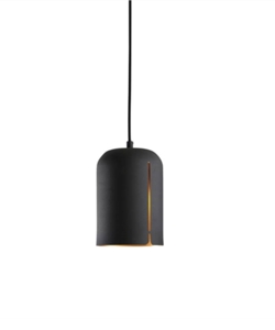 Gap hanglamp laag, zwart