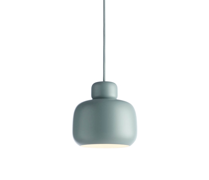 Stone hanglamp klein, mint