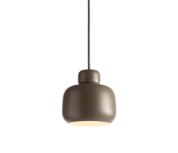 Stone hanglamp klein, taupe