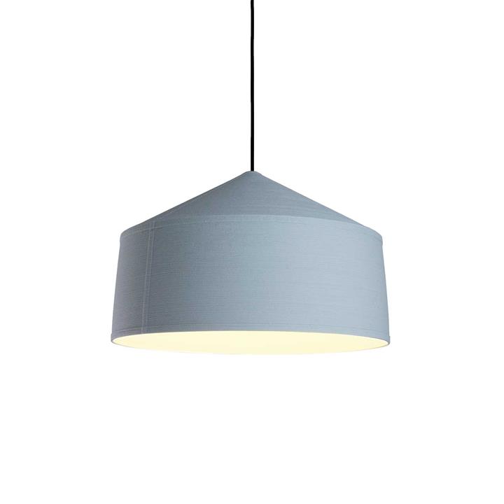 Zenc hanglamp, blauw