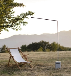 Bella binnen & buiten vloerlamp - meerdere varianten