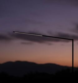 Bella binnen & buiten vloerlamp L1050