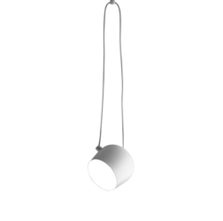 AIM hanglamp, wit