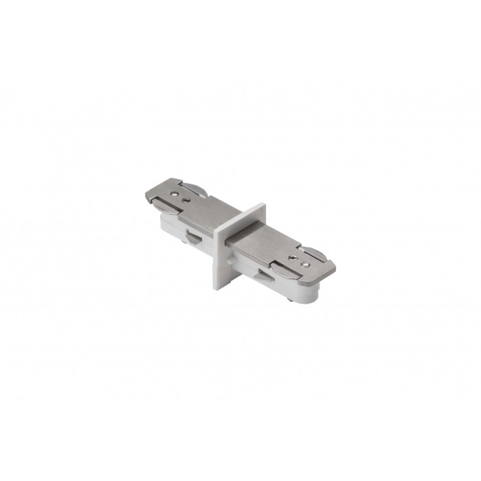 DESIGNLINE Connector 1F 230V wit