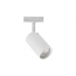 DESIGNLINE Tube Spot 230V GU10 wit