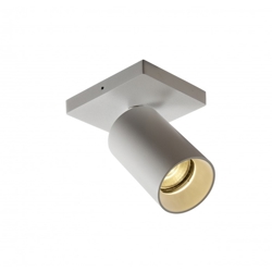 SPOTON1 plafondlamp/spot, wit