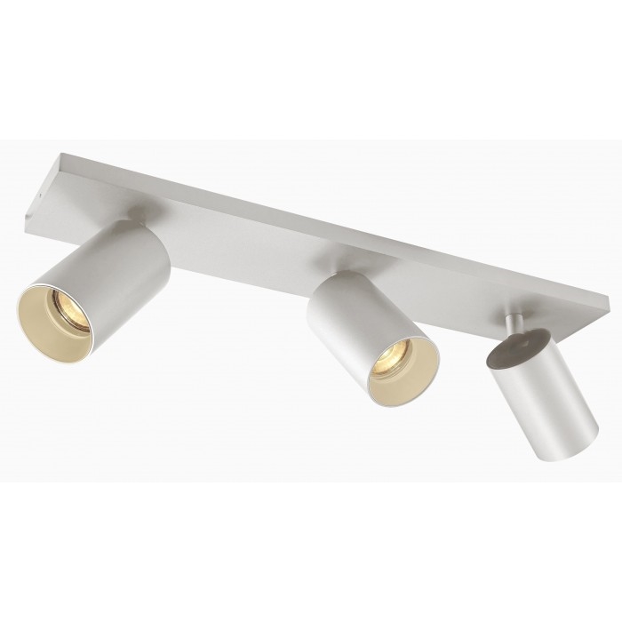 SPOTON3 plafondlamp/spot, wit