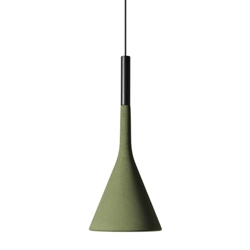 Aplomb Hanglamp, Groen