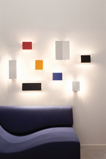 Applique À Volet Pivotant wandlamp