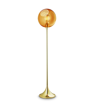 Ballroom Floor - Vloerlamp, Amber