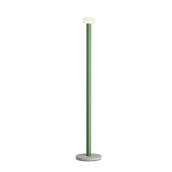 Bellhop vloerlamp, groen