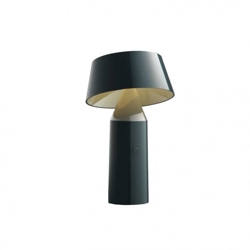 Bicoca Draadloze Lamp / Tafellamp, antraciet