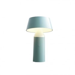 Bicoca Batterijlamp / Tafellamp, blauw
