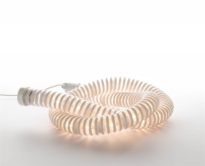 Boalum LED tafellamp, wit