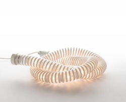 Boalum LED tafellamp, wit