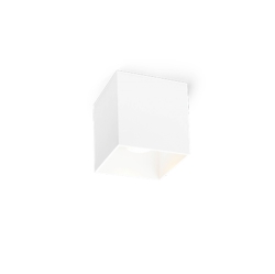 Box plafondlamp 1.0 PAR16, wit