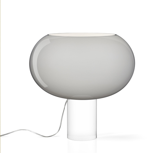 Buds 2 Tafellamp, Grijs