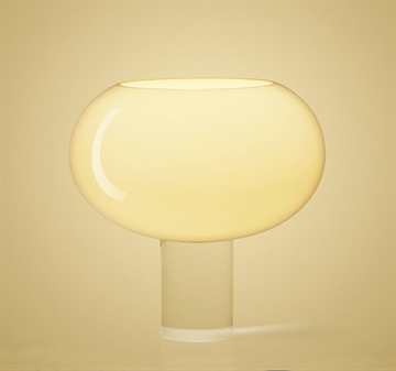 Buds 2 Tafellamp, Wit