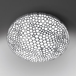 Calipso wandlamp / plafondlamp 2700K, wit