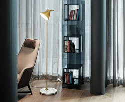 Flos Captain Flint vloerlamp