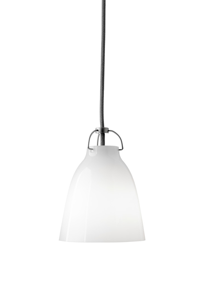 Reservedel: LED-inzet Caravaggio Hanglamp opaal P0