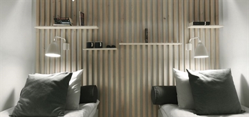 Caravaggio Read Wall wandlamp, wit