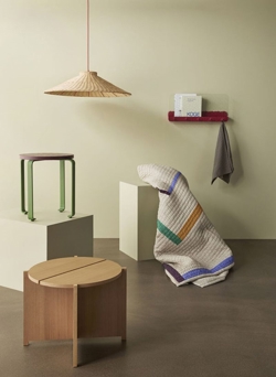 Chand hanglamp trapezium, natuur