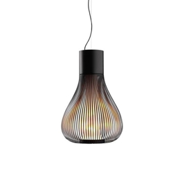 Chasen S2 hanglamp, zwart