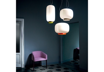 Foscarini Chouchin 1 Reverse hanglamp