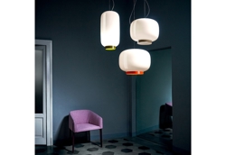 Foscarini Chouchin 3 reverse hanglamp