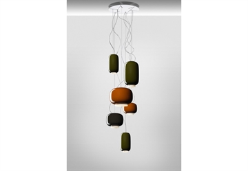 Foscarini Chouchin 2 hanglamp