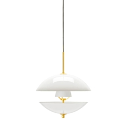 Musling hanglamp Ø440