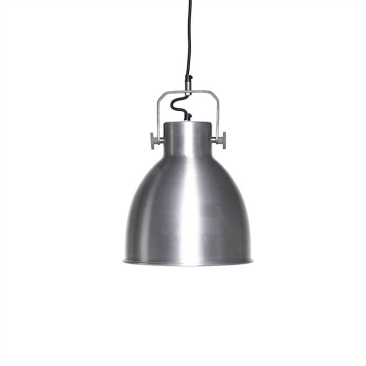 Clearly hanglamp, nikkel