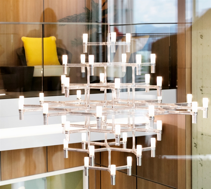 Crown Magnum, mat zwart