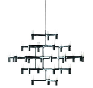 Crown Major, mat goud