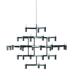 Crown Major, mat goud