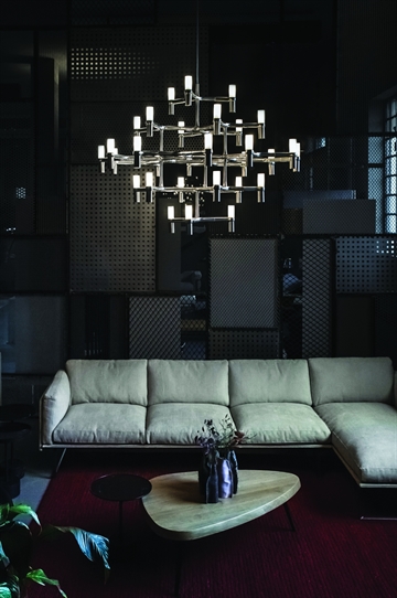 Crown Major hanglamp