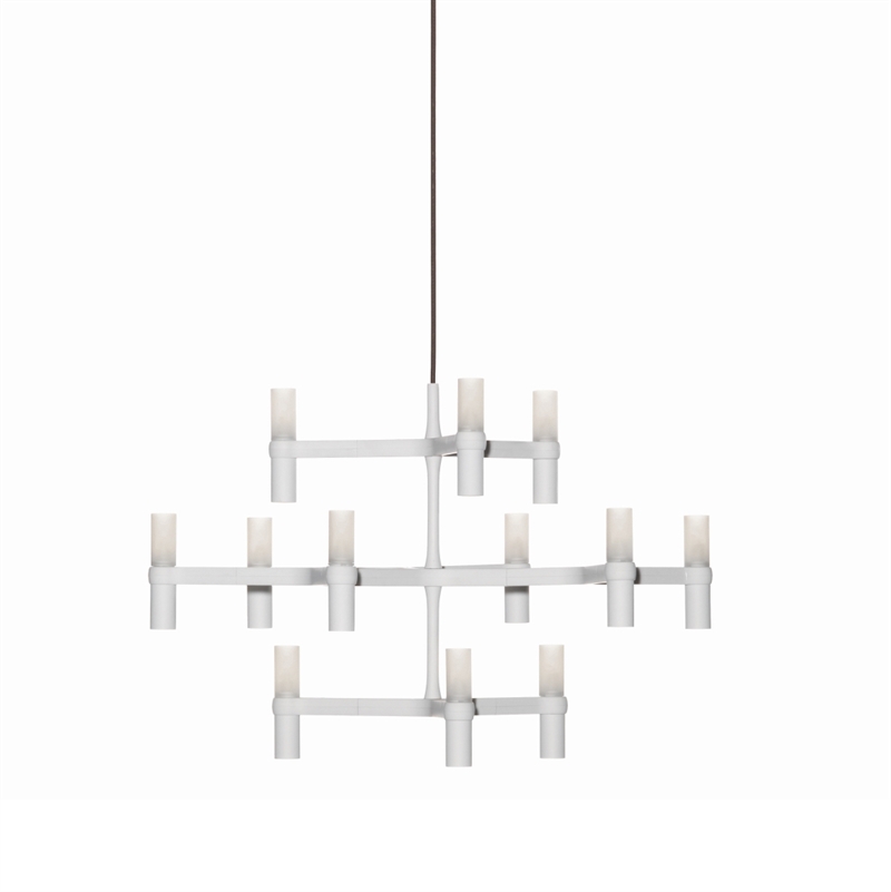 Crown Minor, mat zwart