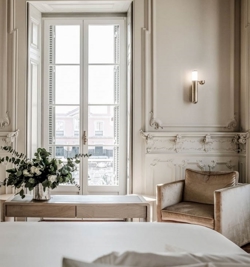 ISP wandlamp, rechts