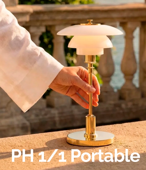Deens ontworpen lampen bij Lamper.dk