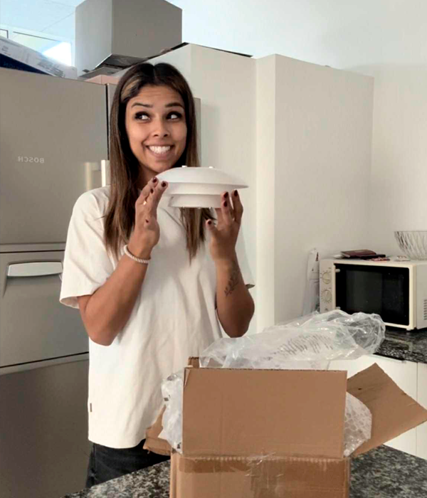 Inrichten met verlichting bij Camilla Dohn | Koop de lampen bij Lamper-shop.nl