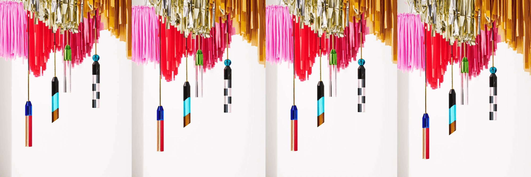 Laat je inspireren door kleurrijke lampen van Lamper-shop.nl