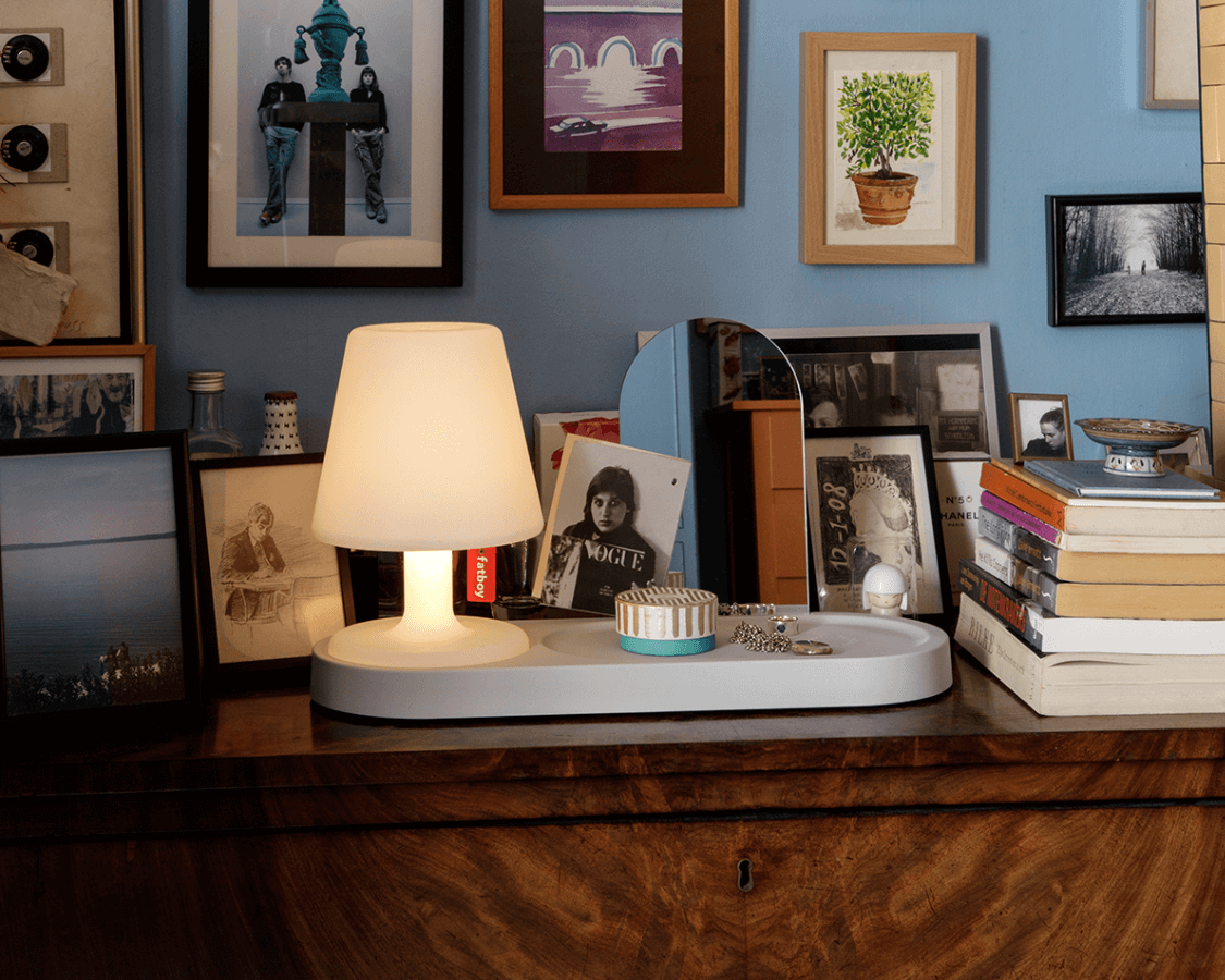 Laat je inspireren door Fatboy Edison the Petit | Lamper-shop.nl