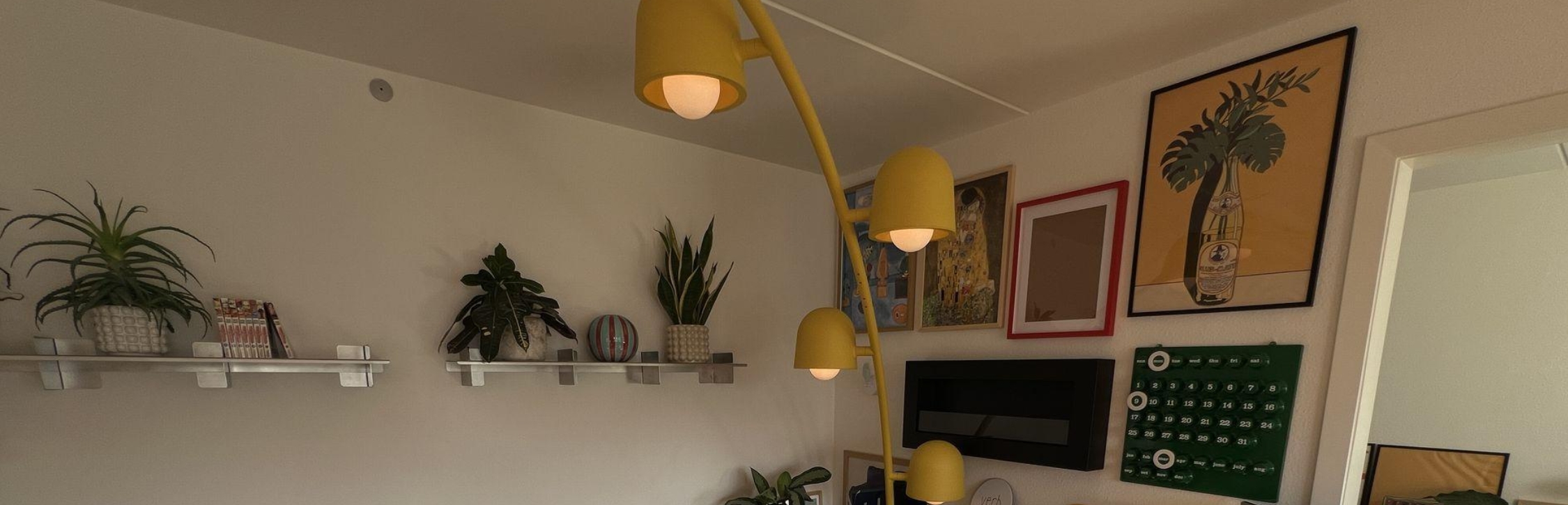 Bij jeppe.oe spatten de kleuren ervan af - laat je inspireren voor een kleurrijk interieur | Lamper-shop.nl