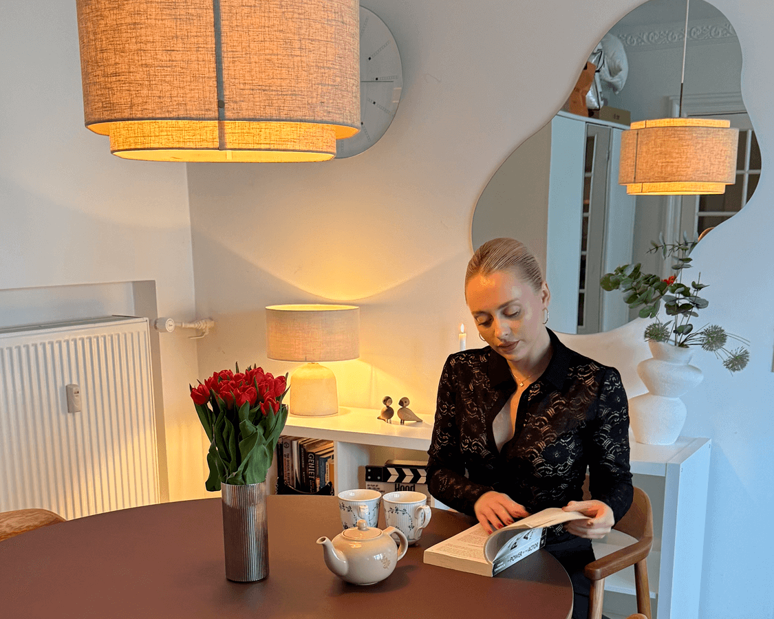 Takai hanglamp van Dftp | Ervaar Takai bij Leelevi thuis | Lamper-shop.nl