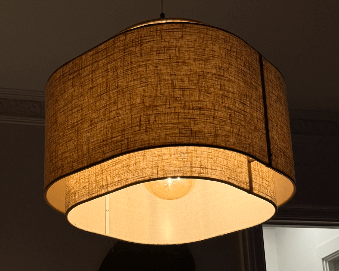 Takai hanglamp van Dftp | Ervaar Takai bij Leelevi thuis | Lamper-shop.nl