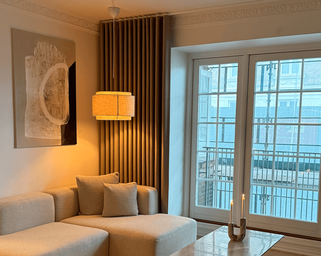 Takai hanglamp van Dftp | Ervaar Takai bij Leelevi thuis | Lamper-shop.nl