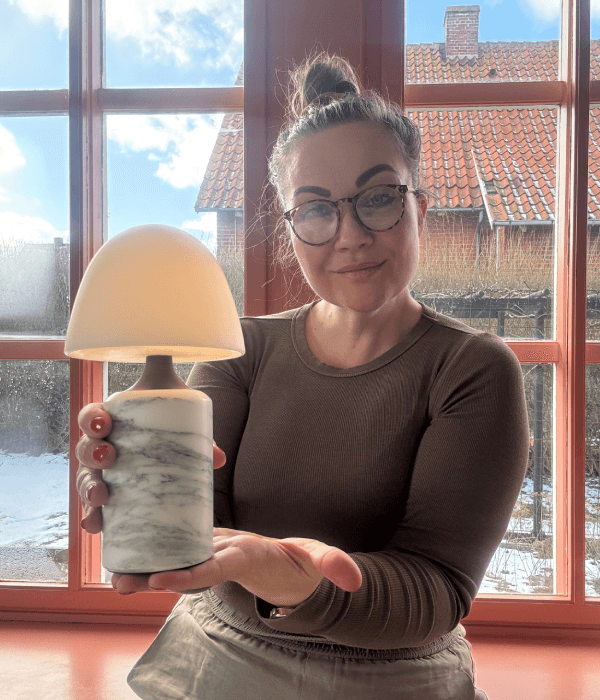 Richt in met Fuse Portable van Made by Hand bij @Nordlandsliv | Lamper-shop.nl