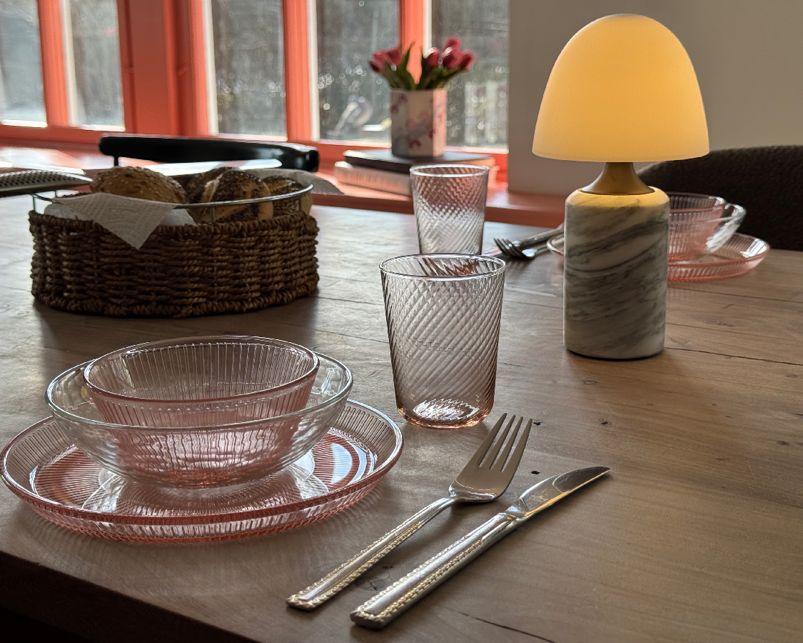 Richt in met Fuse Portable van Made by Hand bij @Nordlandsliv | Lamper-shop.nl