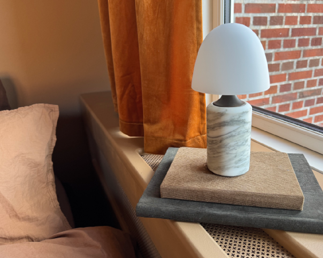 Richt in met Fuse Portable van Made by Hand bij @Nordlandsliv | Lamper-shop.nl